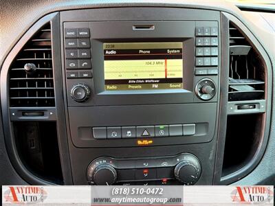 2017 Mercedes-Benz Metris Cargo   - Photo 14 - Sherman Oaks, CA 91403-1701