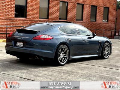 2010 Porsche Panamera S   - Photo 7 - Sherman Oaks, CA 91403-1701