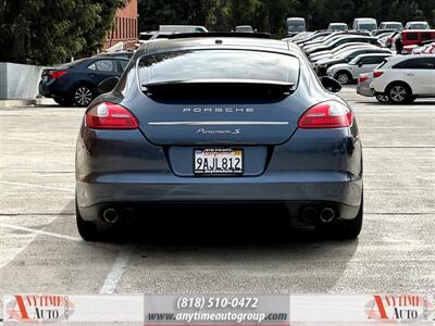 2010 Porsche Panamera S   - Photo 6 - Sherman Oaks, CA 91403-1701