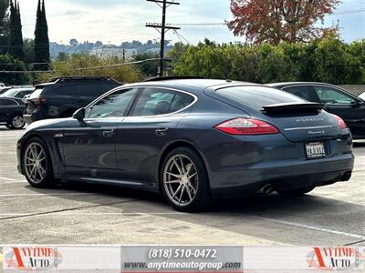 2010 Porsche Panamera S   - Photo 5 - Sherman Oaks, CA 91403-1701