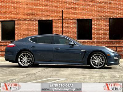 2010 Porsche Panamera S   - Photo 8 - Sherman Oaks, CA 91403-1701