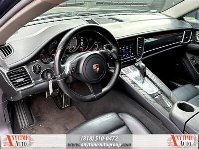 2010 Porsche Panamera S   - Photo 14 - Sherman Oaks, CA 91403-1701