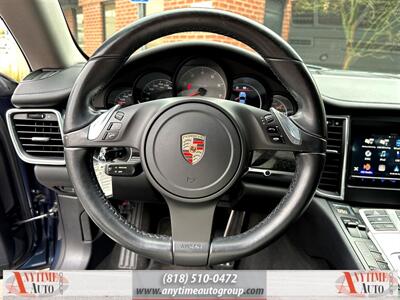 2010 Porsche Panamera S   - Photo 21 - Sherman Oaks, CA 91403-1701