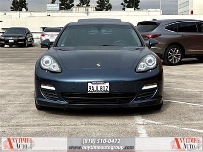 2010 Porsche Panamera S  