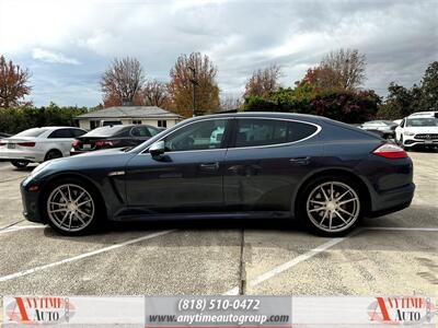 2010 Porsche Panamera S   - Photo 4 - Sherman Oaks, CA 91403-1701