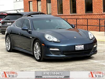 2010 Porsche Panamera S   - Photo 9 - Sherman Oaks, CA 91403-1701