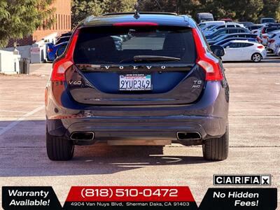 2016 Volvo V60 T5 Premier - Photo 6 - Sherman Oaks, CA 91403-1701