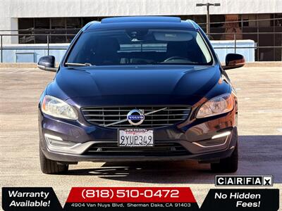 2016 Volvo V60 T5 Premier - Photo 2 - Sherman Oaks, CA 91403-1701