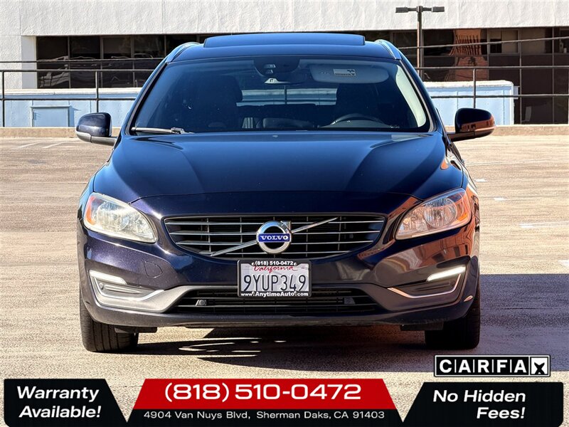 2016 Volvo V60 T5 Premier - Photo 2 - Sherman Oaks, CA 91403-1701