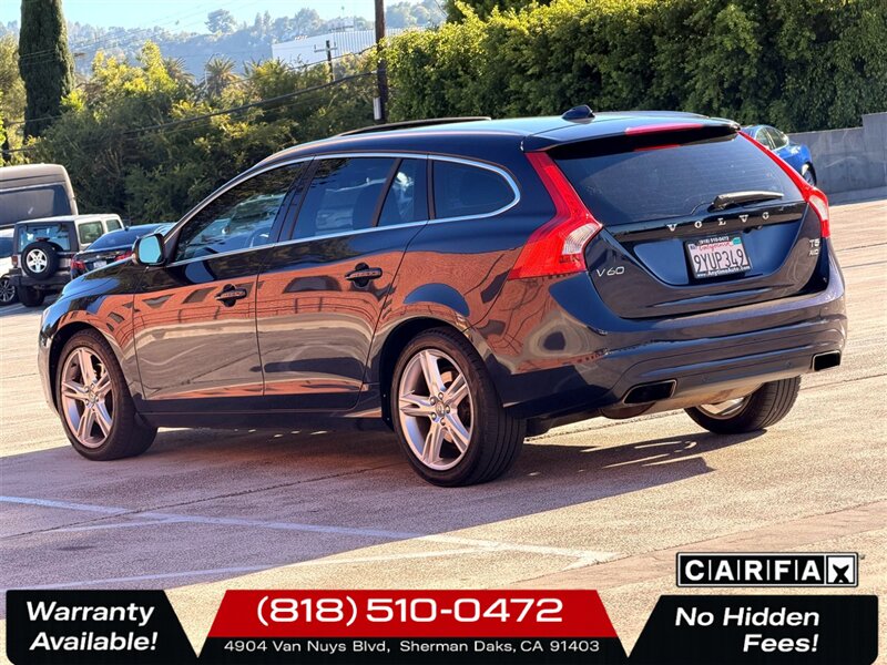 2016 Volvo V60 T5 Premier - Photo 5 - Sherman Oaks, CA 91403-1701