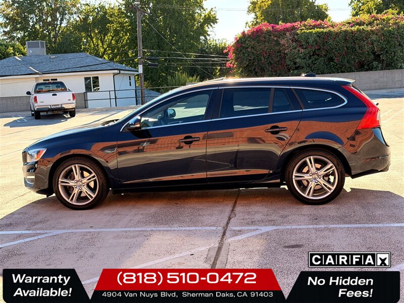 2016 Volvo V60 T5 Premier - Photo 4 - Sherman Oaks, CA 91403-1701