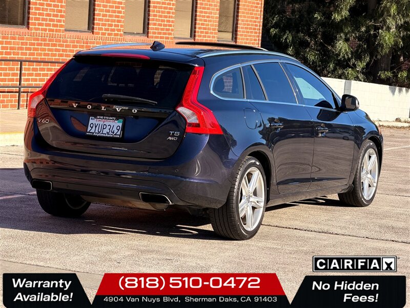 2016 Volvo V60 T5 Premier - Photo 7 - Sherman Oaks, CA 91403-1701