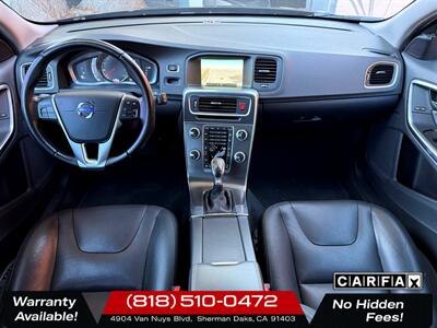 2016 Volvo V60 T5 Premier - Photo 10 - Sherman Oaks, CA 91403-1701