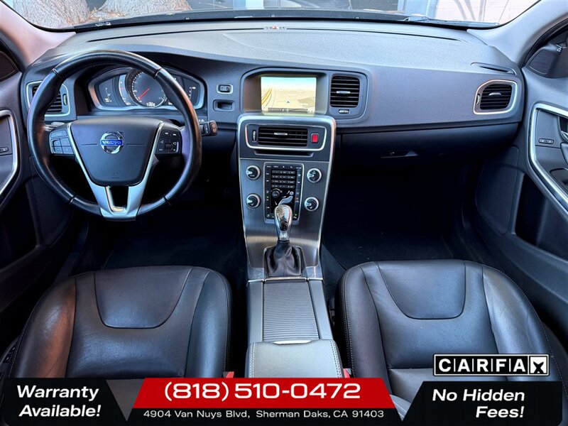 2016 Volvo V60 T5 Premier - Photo 10 - Sherman Oaks, CA 91403-1701