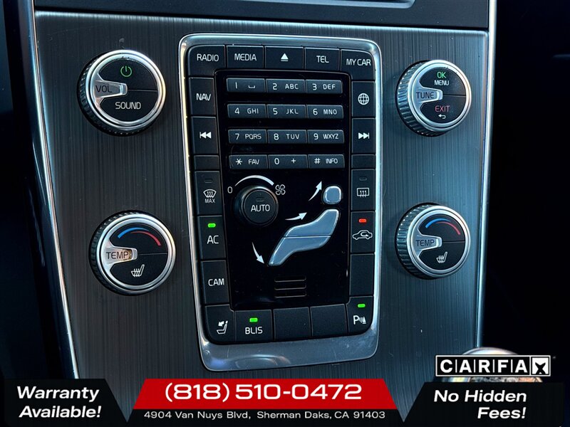 2016 Volvo V60 T5 Premier - Photo 19 - Sherman Oaks, CA 91403-1701