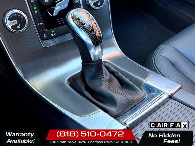 2016 Volvo V60 T5 Premier - Photo 20 - Sherman Oaks, CA 91403-1701