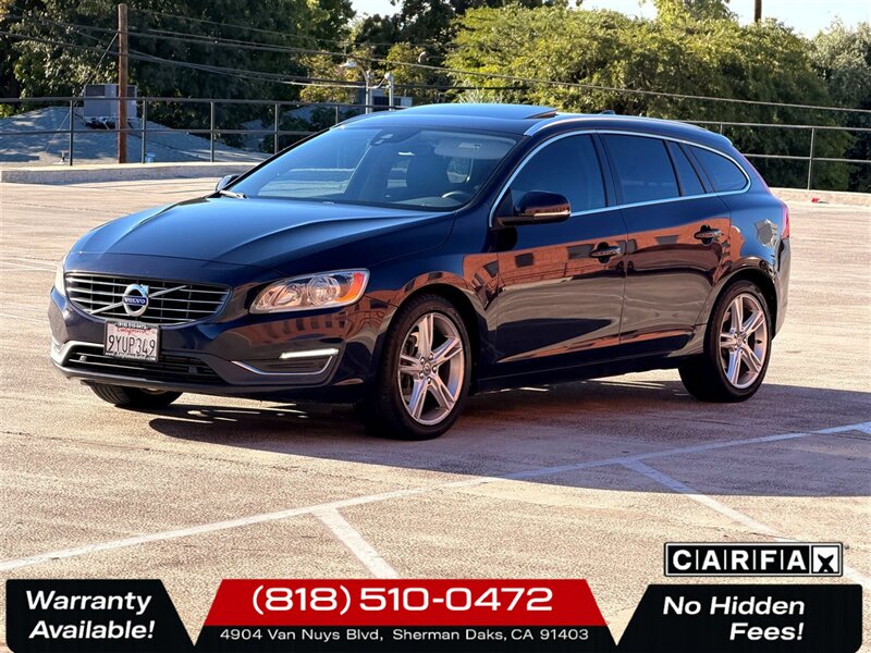2016 Volvo V60 T5 Premier - Photo 3 - Sherman Oaks, CA 91403-1701