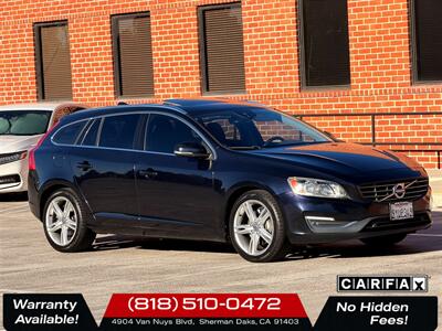 2016 Volvo V60 T5 Premier - Photo 9 - Sherman Oaks, CA 91403-1701
