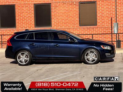 2016 Volvo V60 T5 Premier - Photo 8 - Sherman Oaks, CA 91403-1701