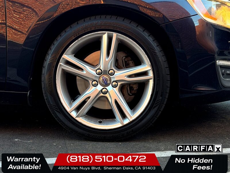 2016 Volvo V60 T5 Premier - Photo 26 - Sherman Oaks, CA 91403-1701
