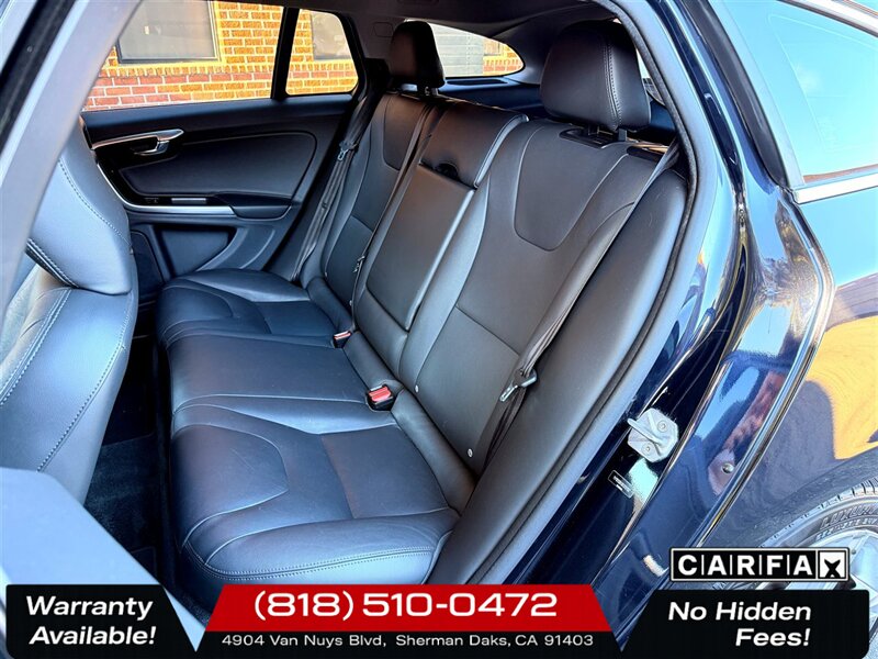 2016 Volvo V60 T5 Premier - Photo 22 - Sherman Oaks, CA 91403-1701