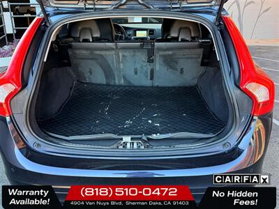2016 Volvo V60 T5 Premier - Photo 23 - Sherman Oaks, CA 91403-1701