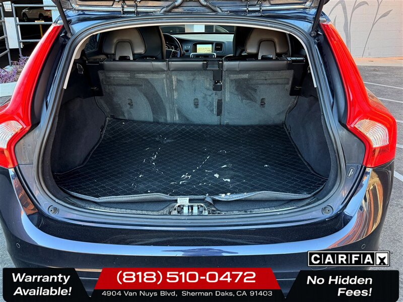 2016 Volvo V60 T5 Premier - Photo 23 - Sherman Oaks, CA 91403-1701