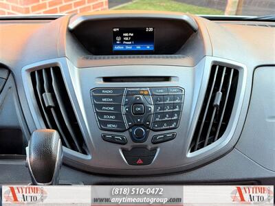 2019 Ford Transit Medium Roof Cargo Van - Photo 15 - Sherman Oaks, CA 91403-1701