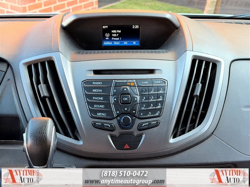 2019 Ford Transit Medium Roof Cargo Van - Photo 15 - Sherman Oaks, CA 91403-1701