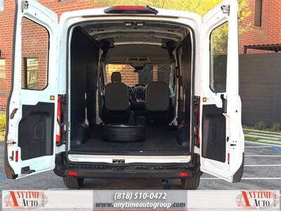 2019 Ford Transit Medium Roof Cargo Van - Photo 20 - Sherman Oaks, CA 91403-1701