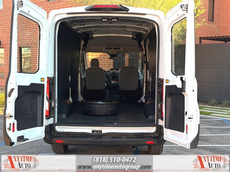 2019 Ford Transit Medium Roof Cargo Van - Photo 20 - Sherman Oaks, CA 91403-1701