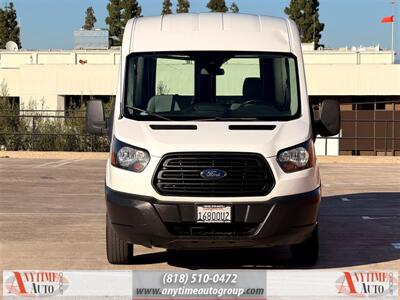 2019 Ford Transit Medium Roof Cargo Van - Photo 2 - Sherman Oaks, CA 91403-1701