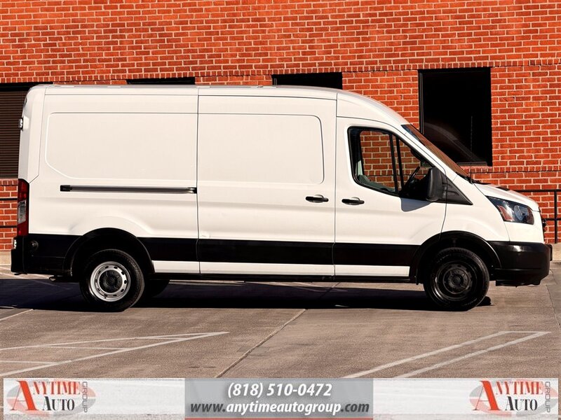 2019 Ford Transit Medium Roof Cargo Van - Photo 8 - Sherman Oaks, CA 91403-1701