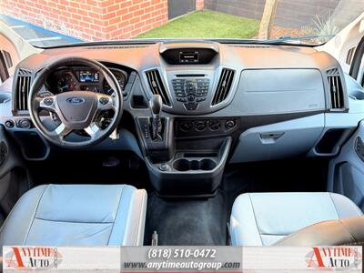 2019 Ford Transit Medium Roof Cargo Van - Photo 10 - Sherman Oaks, CA 91403-1701