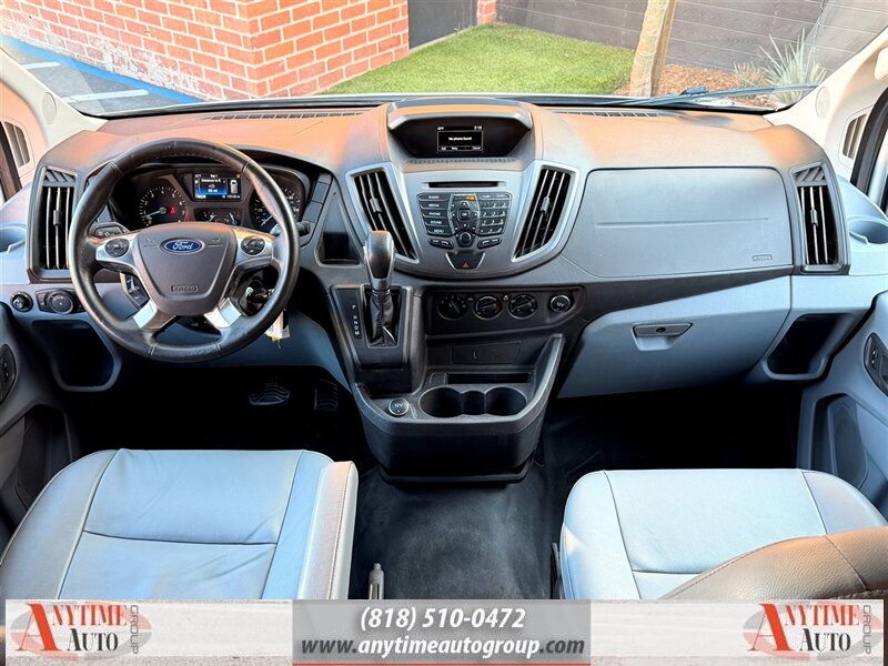 2019 Ford Transit Medium Roof Cargo Van - Photo 10 - Sherman Oaks, CA 91403-1701