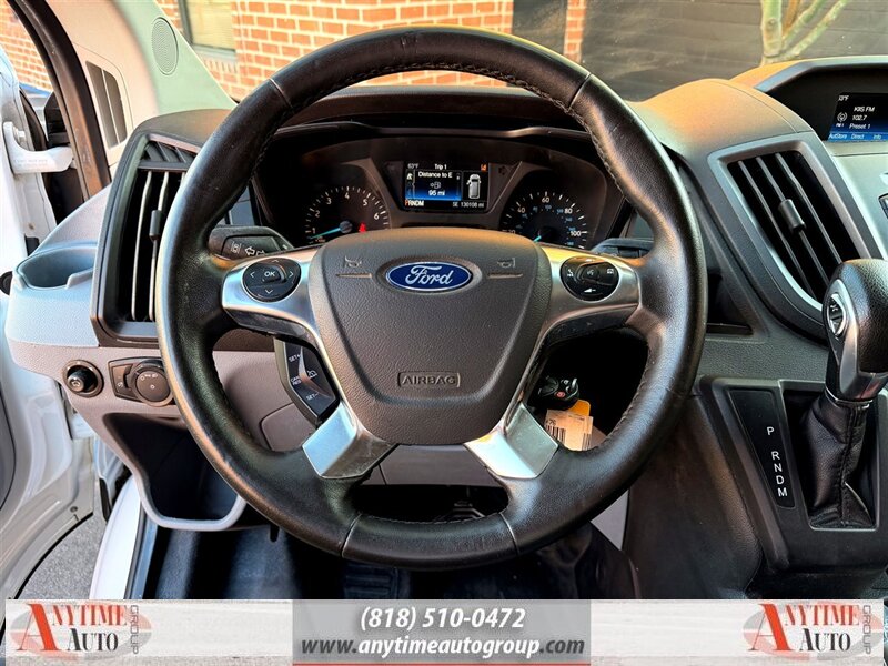 2019 Ford Transit Medium Roof Cargo Van - Photo 18 - Sherman Oaks, CA 91403-1701