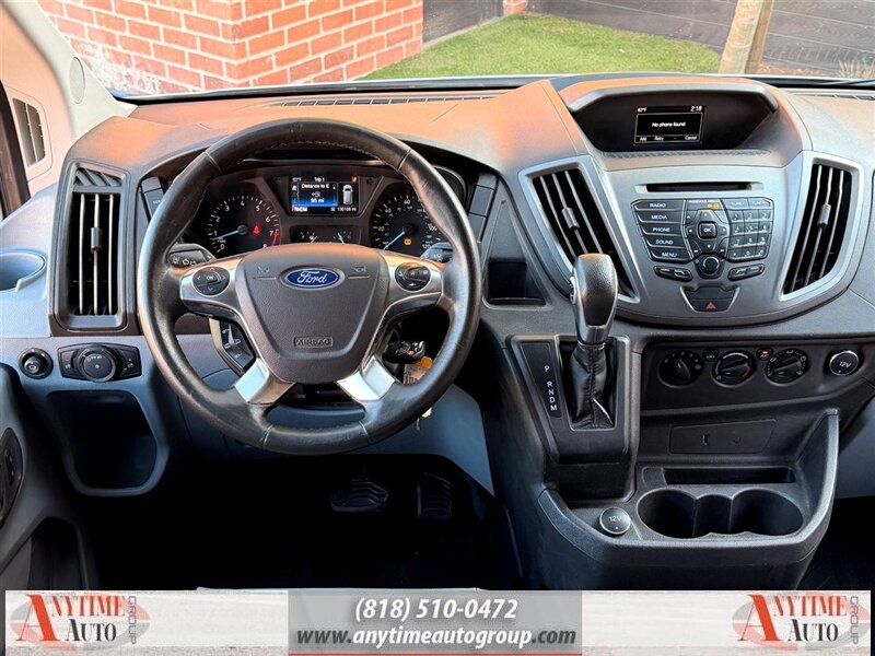 2019 Ford Transit Medium Roof Cargo Van - Photo 11 - Sherman Oaks, CA 91403-1701