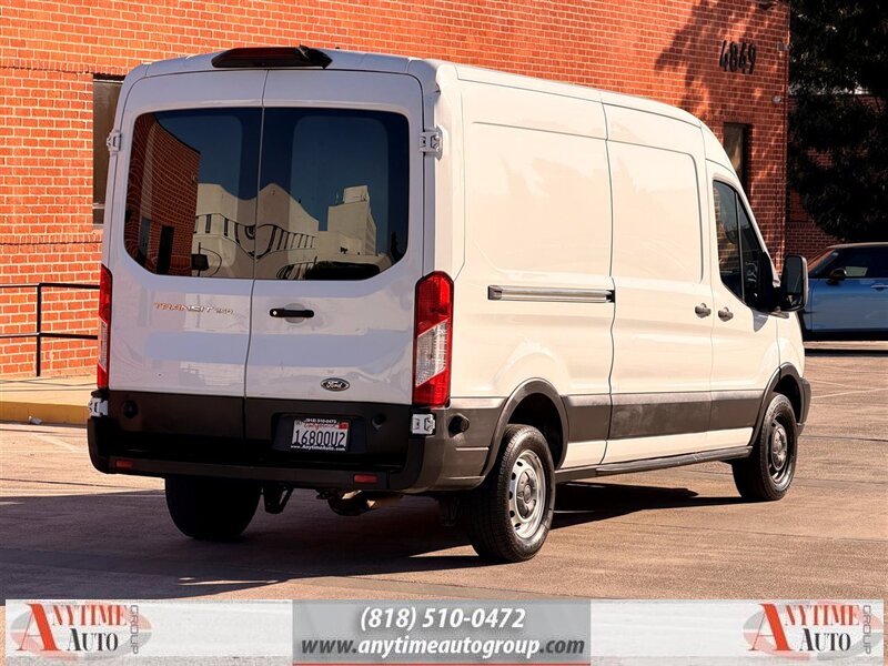 2019 Ford Transit Medium Roof Cargo Van - Photo 7 - Sherman Oaks, CA 91403-1701
