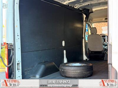 2019 Ford Transit Medium Roof Cargo Van - Photo 21 - Sherman Oaks, CA 91403-1701