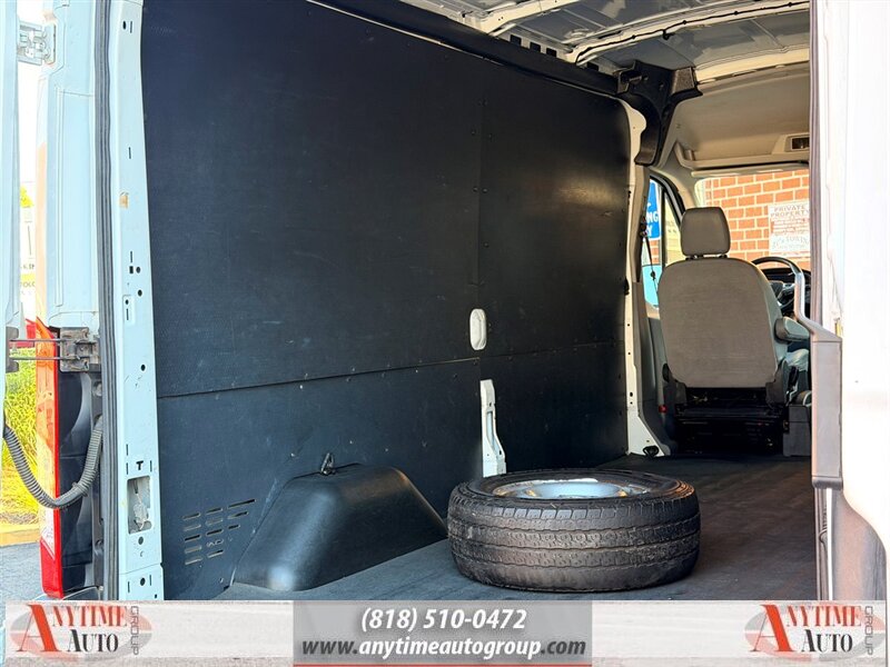 2019 Ford Transit Medium Roof Cargo Van - Photo 21 - Sherman Oaks, CA 91403-1701