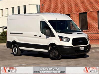 2019 Ford Transit Medium Roof Cargo Van - Photo 1 - Sherman Oaks, CA 91403-1701