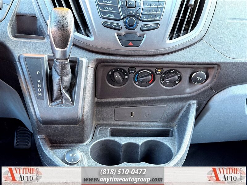 2019 Ford Transit Medium Roof Cargo Van - Photo 17 - Sherman Oaks, CA 91403-1701