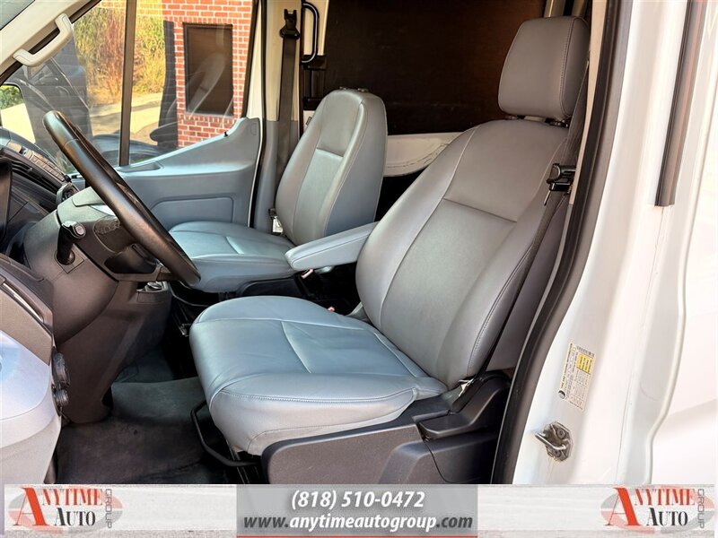 2019 Ford Transit Medium Roof Cargo Van - Photo 13 - Sherman Oaks, CA 91403-1701