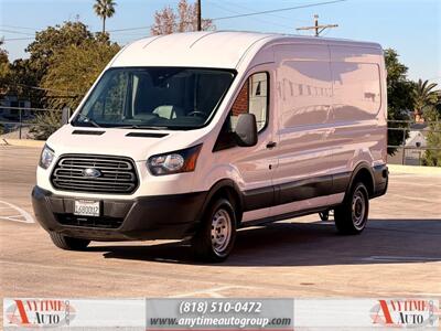 2019 Ford Transit Medium Roof Cargo Van - Photo 3 - Sherman Oaks, CA 91403-1701