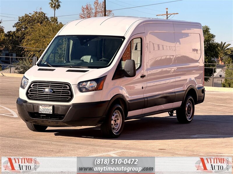 2019 Ford Transit Medium Roof Cargo Van - Photo 3 - Sherman Oaks, CA 91403-1701