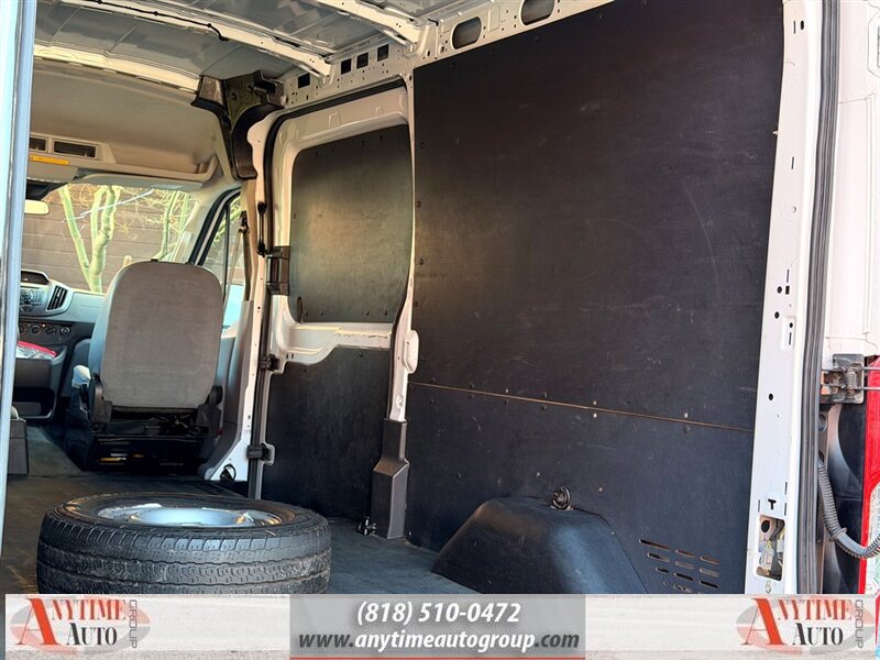 2019 Ford Transit Medium Roof Cargo Van - Photo 22 - Sherman Oaks, CA 91403-1701