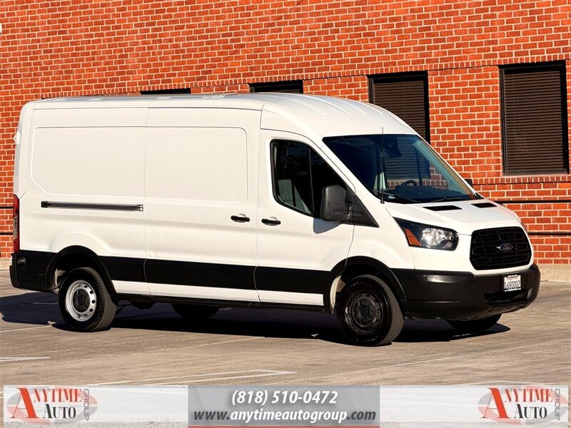 2019 Ford Transit Medium Roof Cargo Van - Photo 9 - Sherman Oaks, CA 91403-1701