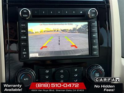 2012 Ford Escape Hybrid Limited   - Photo 16 - Sherman Oaks, CA 91403-1701