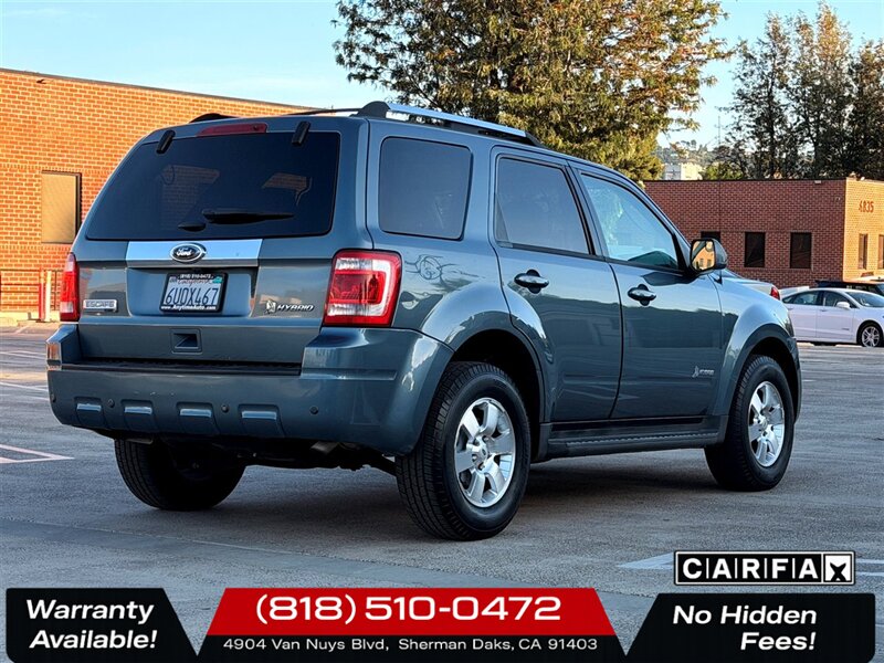 2012 Ford Escape Hybrid Limited   - Photo 6 - Sherman Oaks, CA 91403-1701