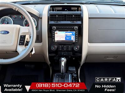 2012 Ford Escape Hybrid Limited   - Photo 10 - Sherman Oaks, CA 91403-1701
